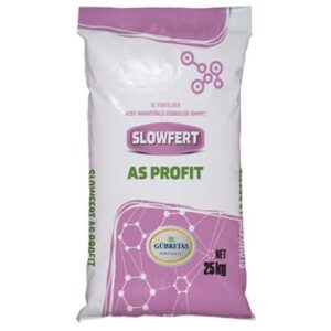 SLOWFERT AS PROFİT (25 Kg)